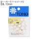 ڥӡ ӡ إѡӡ No.200  10mm TOHO BEADS ȡۡӡ
