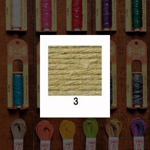 �ȤҤ� �إ��������� HEMP �٥ҥ� 20m 3�� ���ʥ���