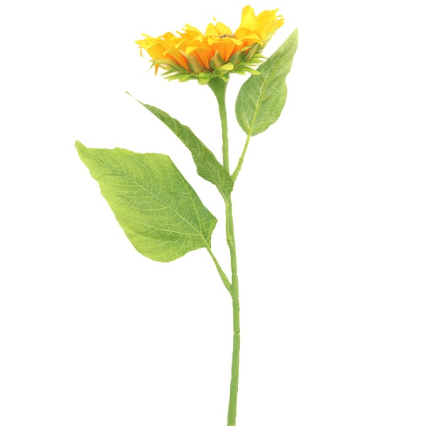 造花 シルクフラワー 『サンフラワー VT-2078』 フラワー,シルク