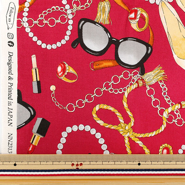 しば助様　3点おまとめ商品 UNO ロゴ柄 オックス 50cm カットクロス｜生地 布 布地 はぎれ カット