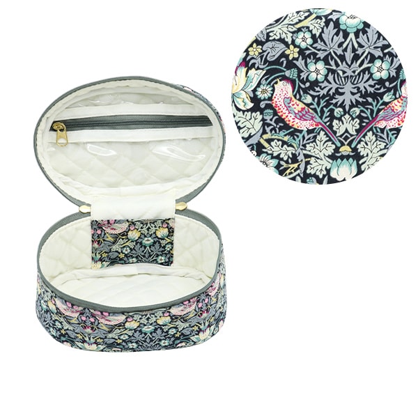 新品未使用 UPALA ジュエリーボックス Extra Small(ブルー/F