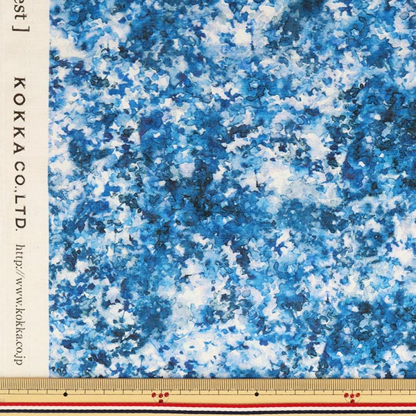 アデキ ユカ 作品C 数量5から】 生地 『yui by Ayano ichiyanagi forest