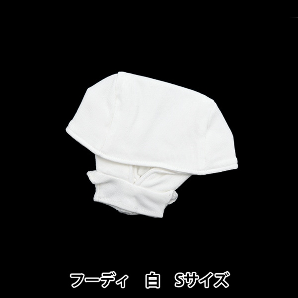 ロコ　BIG様サイズぬい服 A53【まりも様】ちびぐるみサイズ ぬい服 くまさん帽子