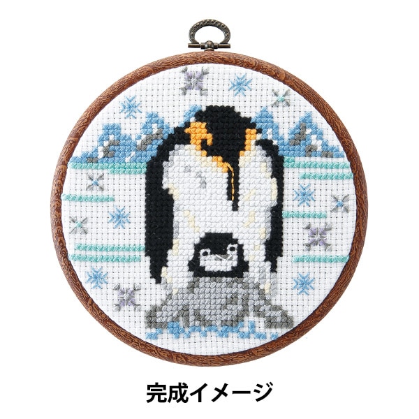 アメリカクロスステッチ刺繍完成品 40×40 - コレクション