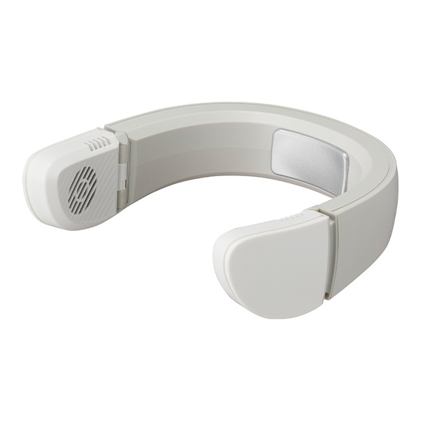 扇風機 『ネックファン テンポブリーズ スターホワイト PCFA