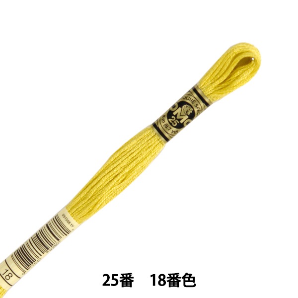 �ɤ��夦�� ��DMC 25�ֻɽ��� 18�ֿ��� DMC �ǥ������ॷ��