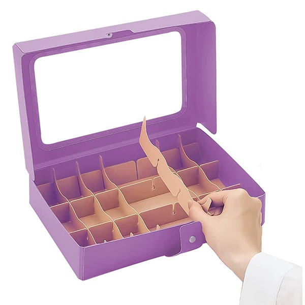 HUMAN MADE パープル収納ボックス DRYALLS (PURPLE) HUMAN MADE パープル収納ボックス DRYALLS 2点(PURPLE)