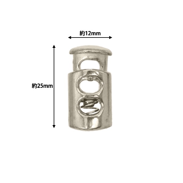 E-No.Productsストッパースクリュー シルバー925製(チャッカー用 Stopper Screw】 ストッパースクリュー 《スタンダードタイプ1》 真鍮