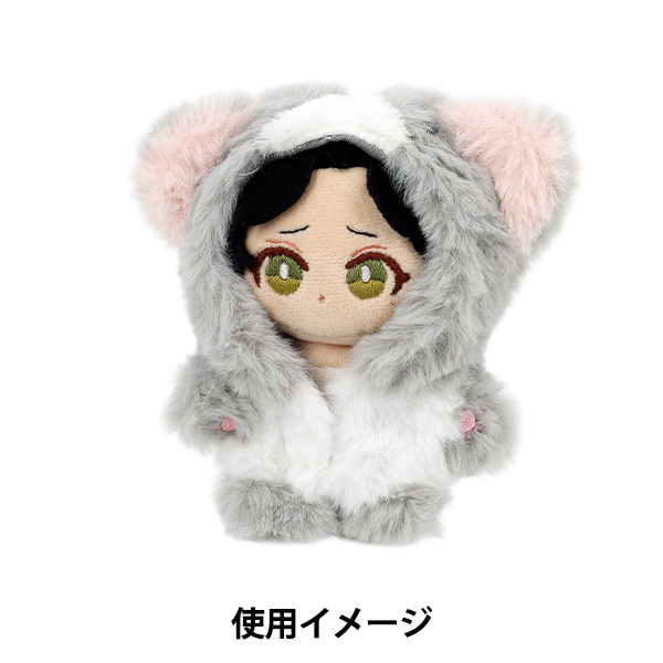 ぬいぐるみ衣装 『mpa 着ぐるみ ハチワレねこ Sサイズ MPA-89D-S