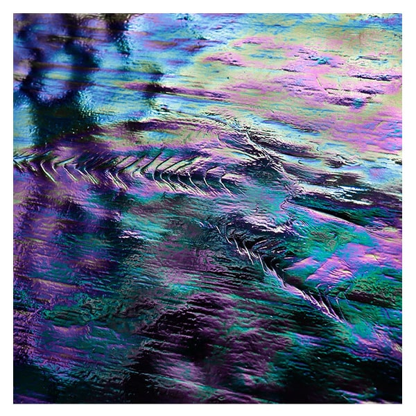 ステンドグラス『ヤカゲニー UG-333I』 工芸,ステンドグラス・七宝