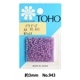 �ӡ��� �إХ�ӡ��� ���� No.943�� TOHO BEADS �ȡ��ۡ��ӡ��� 