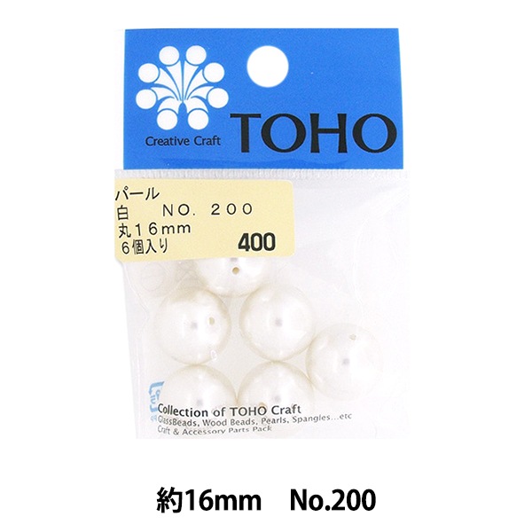 ӡ إѡӡ No.200  16mm TOHO BEADS ȡۡӡ