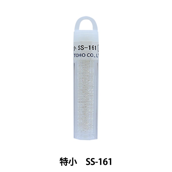 グラスビーズ 『クィーンビーズ 特小 SS-53』 TOHO BEADS