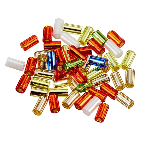 ビーズ 『バラビーズ 一分竹ミックス No.BM70』 TOHO BEADS