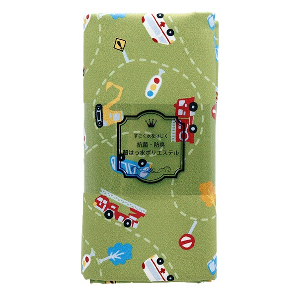 生地 『すごく水をはじく抗菌防臭超撥水ポリエステル カットクロス 約