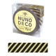 ��̾����٥륷���� ��NUNO DECO TAPE (�̥Υǥ��ơ���) ��å����ȥ饤�� ���졼 15-291�� KAWAGUCHI ���殺�� �ϸ�