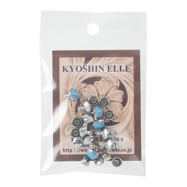 ܥ إ٥å ꥢ 0.7cm 70423-05 KYOSHIN-ELLE ʥ