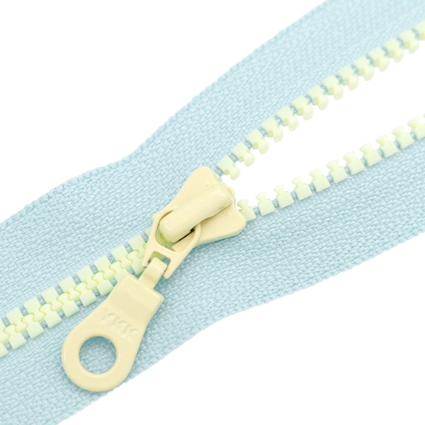 ファスナー 『No.3 ビスロン止 コンビファスナー 20cm XK763番色