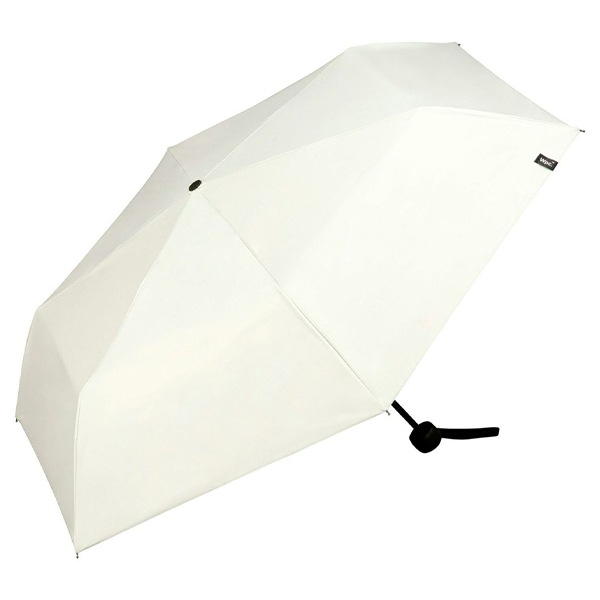 雨具 『折りたたみ傘 遮光 ミニマムベーシックパラソル UNISEX オフ