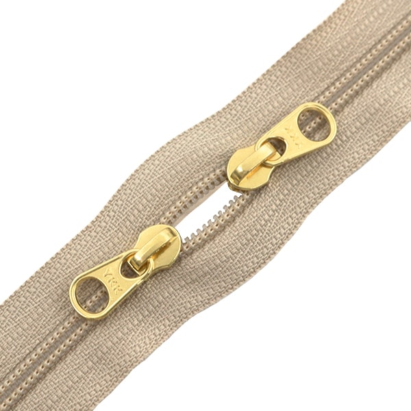 ファスナー 『コイル両開きファスナー 30cm 572番色 3CFCH30GWYZ