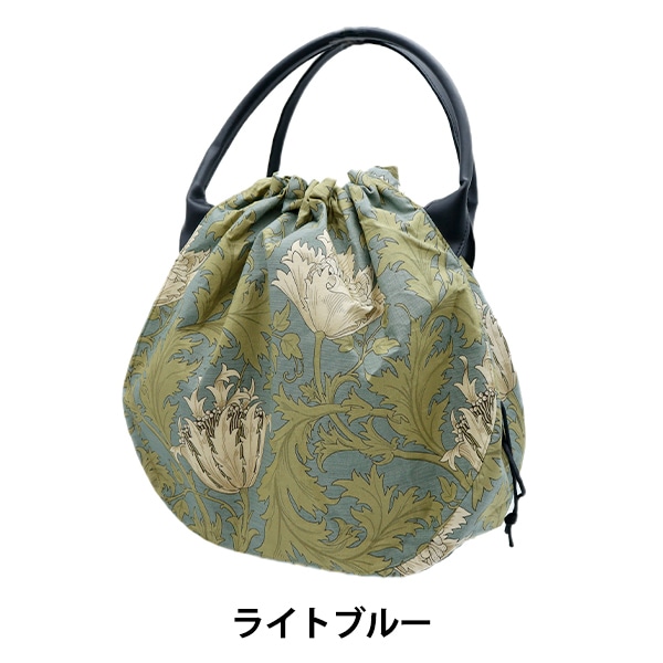 バッグ 『リバティ・ファブリックス 巾着バッグ AE B1-3630278AE