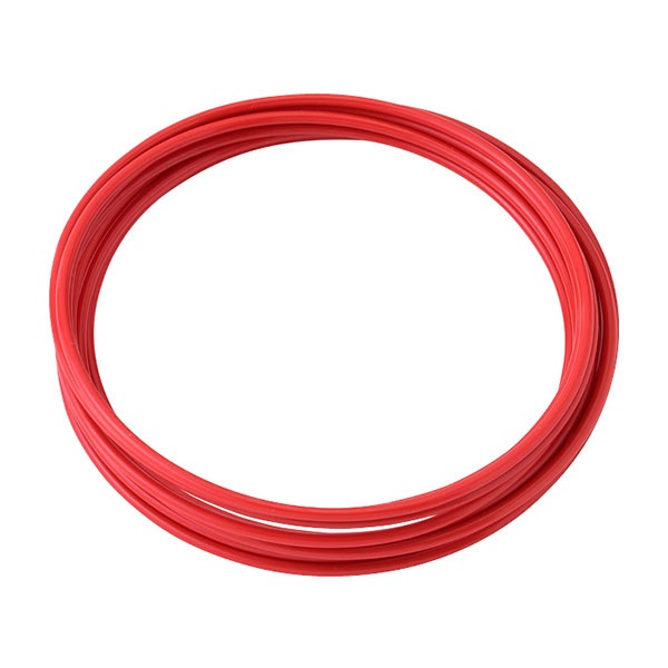 ゆうや 手芸用ワイヤー 『自遊自在 2mm×3m トマト J2013』 NIPPOLY 日本化線