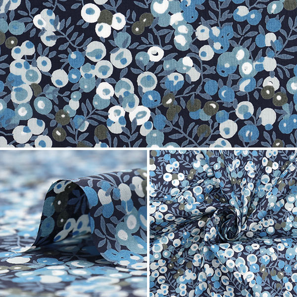 数量5から】 生地 『リバティ・ファブリックス タナローン