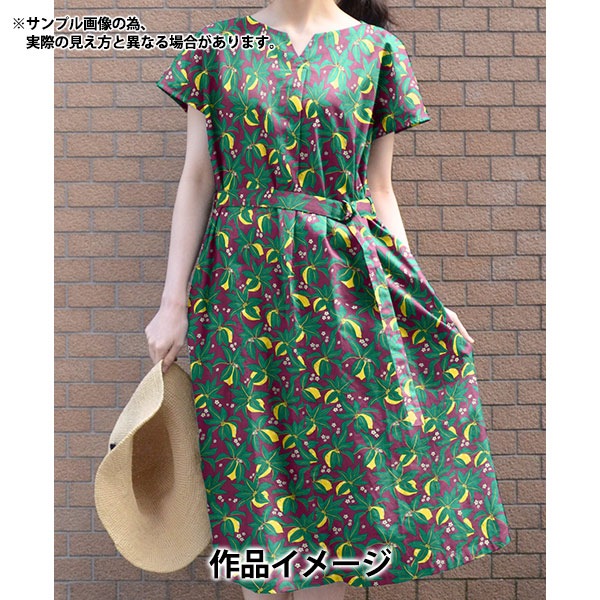こいけ・リバティプラネット コスモゼロ 50センチ/5万円 数量5から】 生地 『リバティ・ファブリックス タナローン
