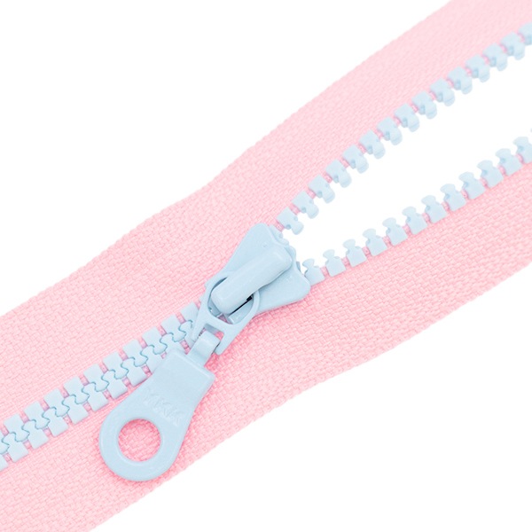 ファスナー 『No.3 ビスロン止 コンビファスナー 20cm XK764番色