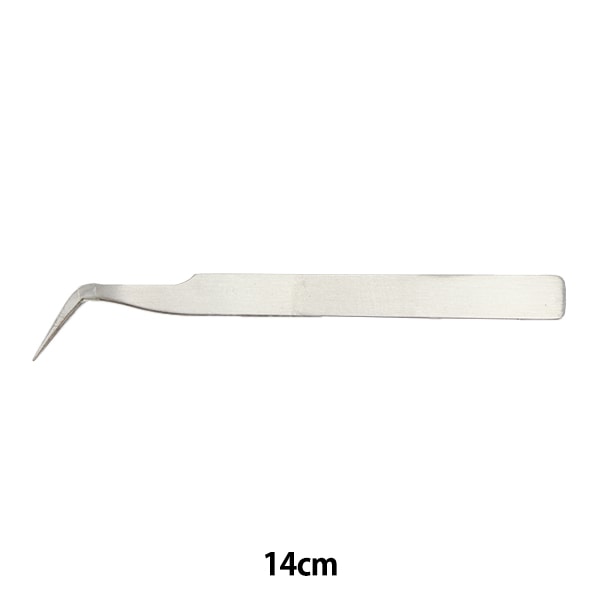 公式通販サイト - ファッション 通販 手芸用品 『ピンセット B 14cm PIN-B14 Bending』 すべての商品 ウェア