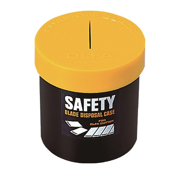 【木工カッター刃物】C255 カッター 『安全刃折処理器ポキ 133K』 オルファ 工芸,木工| ホビー