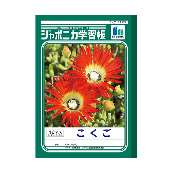 ノート 『さんすう 17マス B5 JL-2-2』 ショウワノート 画材・文具