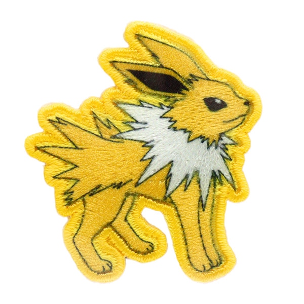 ワッペン 『ポケットモンスター ミミッキュ シールワッペン POS038