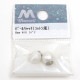��ݶ�� �إ��åȥ����ѡ��륭��å� ��8mm ����С� 1�ڥ���
