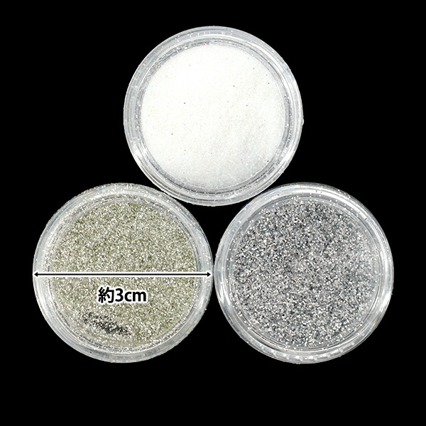 レジン材料 『Resin Lab(レジンラボ) グリッターセット RLP-08