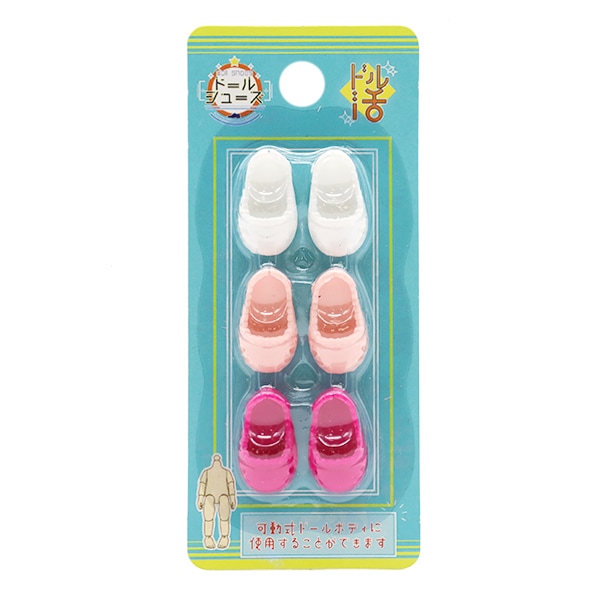 ドールシューズ 4足 ハンドメイド K45 BJD 1/3 ドール用靴 ハイヒール