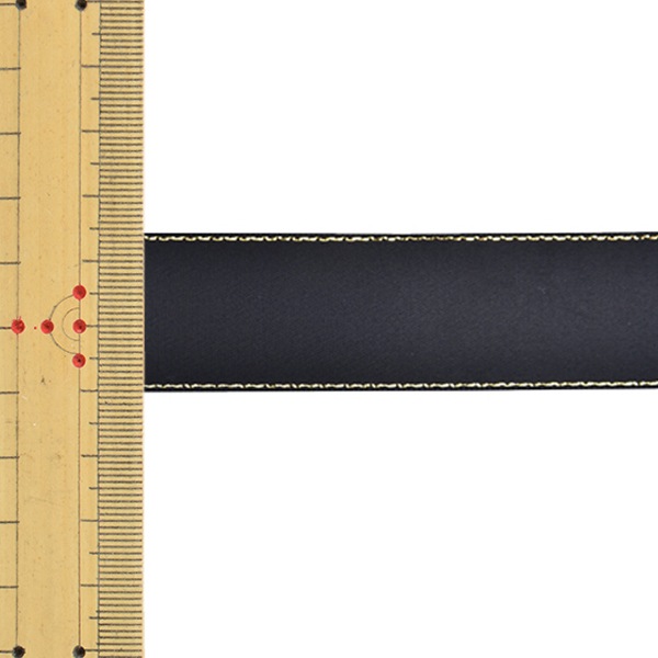 数量5から】 リボン 『メタルラインリボン 5900K 幅約2.4cm 3番色