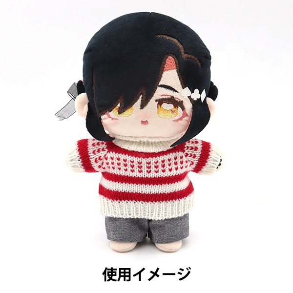 ぬいぐるみ服 『ミニニットパーツ 洋服 Lサイズ MRP-481
