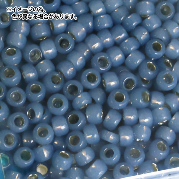 ビーズ 『バラビーズ 丸大 No.2102』 TOHO BEADS トーホービーズ