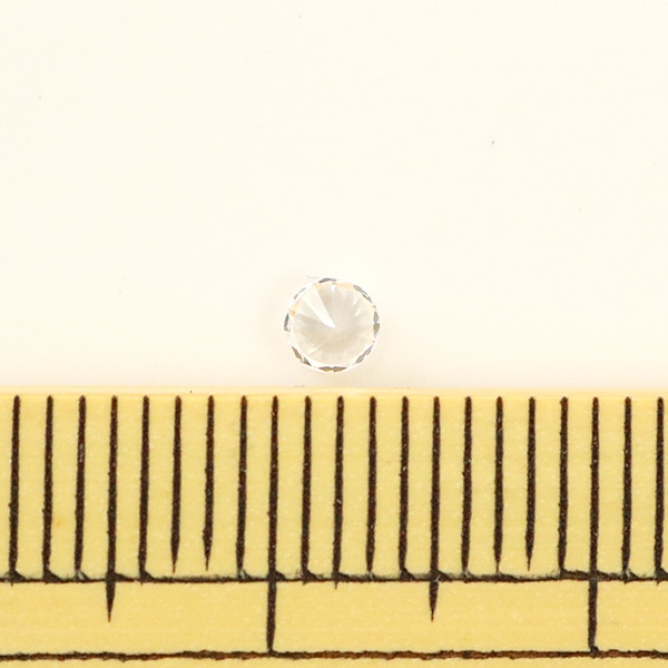 ビーズ 『キュービックジルコニア クリスタル 3mm 10コ』 ビーズ