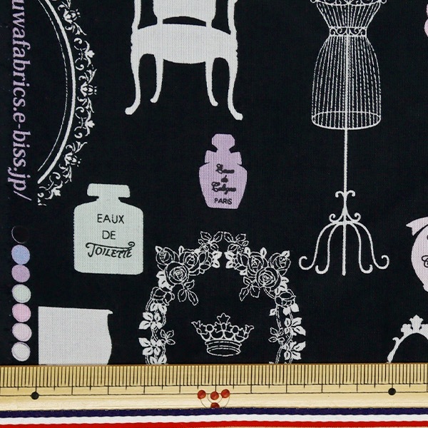 数量5から】 生地 『園部美知子 シャーティング ソフトチンツ