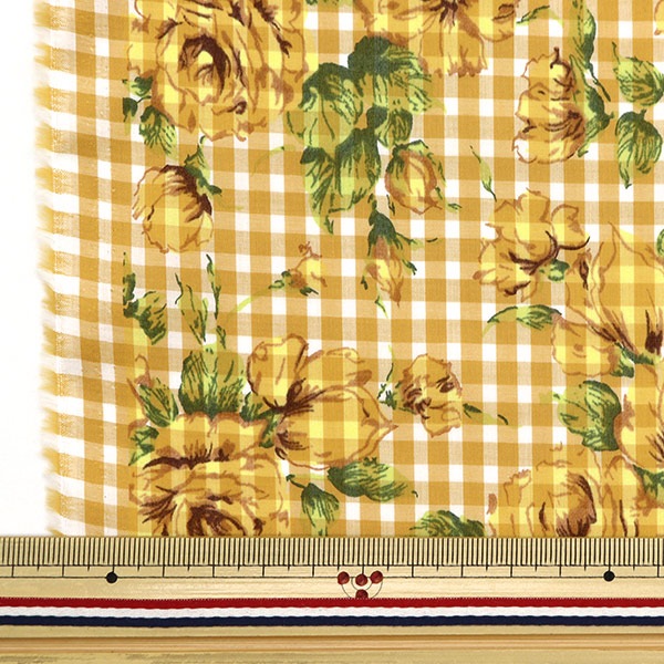 数量5から】 生地 『リバティ・ファブリックス タナローン カーライン