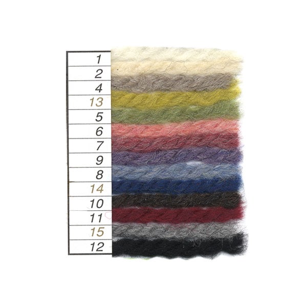 秋冬毛糸 『Merino Style (メリノスタイル) 並太 4 (コルク) 番色