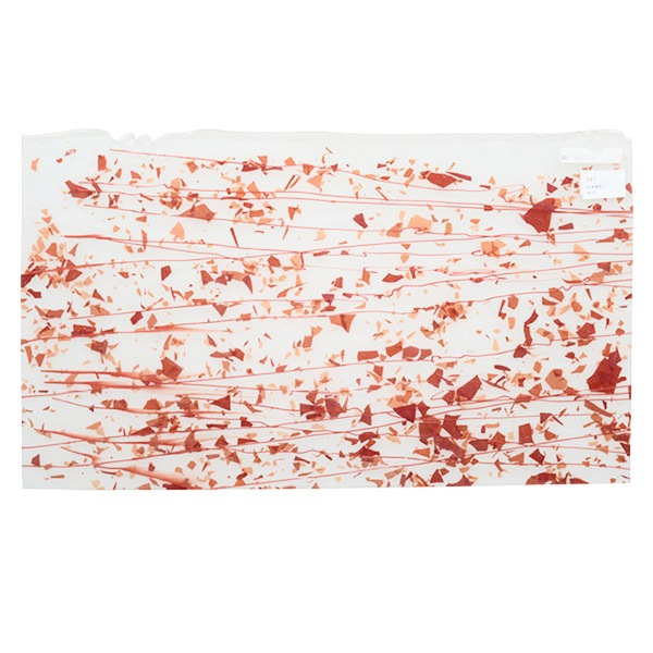 ステンドグラス 『ウロボロス URO11-38』 工芸,ステンドグラス・七宝