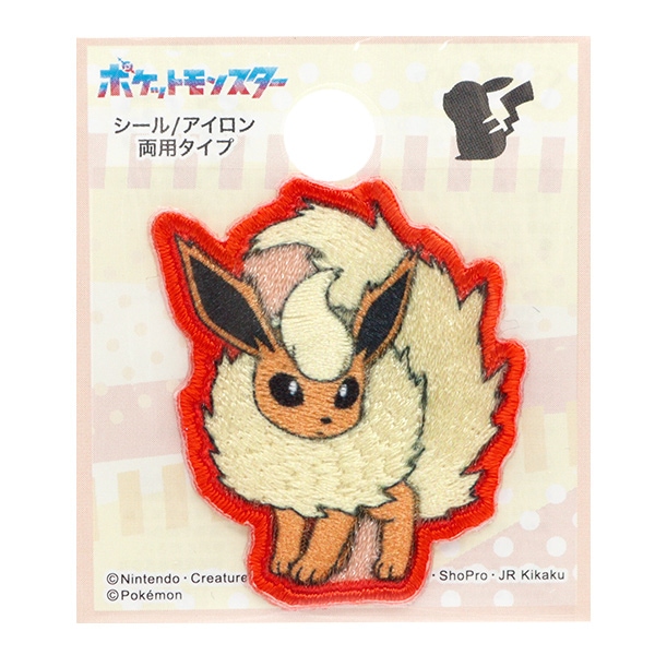 ウィンドーワッペン ジラーチ ポケットモンスター ウィンドーワッペン