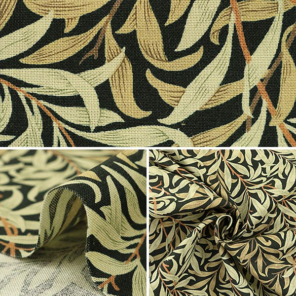 数量5から】 生地 『moda fabrics William Morris ウィリアムモリス