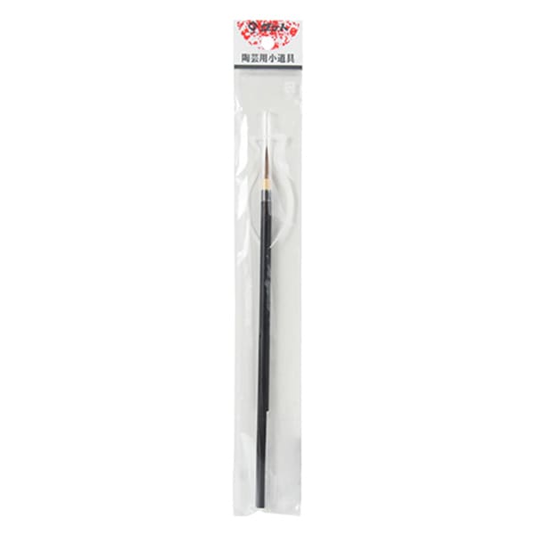 陶芸用品 『面相筆 大』 グット電機 工芸,陶芸・チャイナペイント