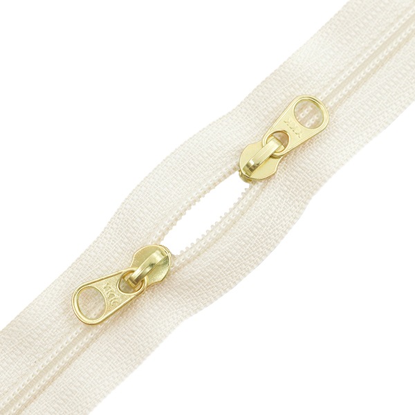 ファスナー 『コイル両開きファスナー 30cm 841番色 3CFCH30GWYZ』 YKK
