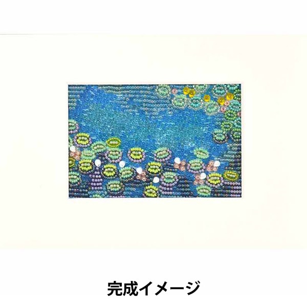 アートパネル 『世界の名画24 睡蓮』 Art Promote 画材・文具,絵画