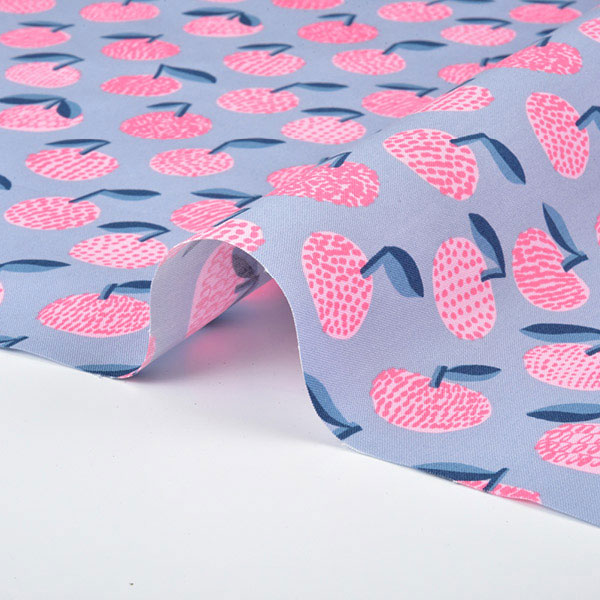 生地 『kippis(キッピス) オックス カットクロス 約108×50cm みかん